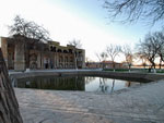 Bolo-Khauz Complex, Bukhara