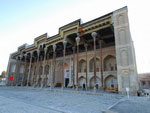 Bolo-Khauz Complex, Bukhara