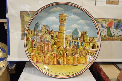 Boukhara souvenirs
