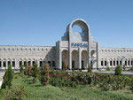 Bukhara Railway Station