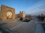 Chor-Bakr Necropolis, Bukhara, Uzbekistan