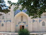 Ensemble of Khoja-Gaukushon, Bukhara