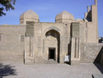 Maggoki Attori Mosque, Bukhara, Uzbekistan Maggoki Attori Mosque, Bukhara, Uzbekistan
