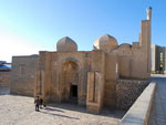 Magoki-Attori Mosque, Bukhara, Uzbekistan