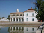 Sitorai Mohi Khosa Palace, Bukhara, Uzbekistan