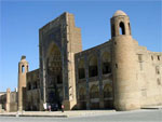 Ulugbek madrasah