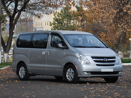 Hyundai Grand Starex