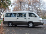 SsangYong Istana