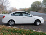 Chevrolet Lacetti