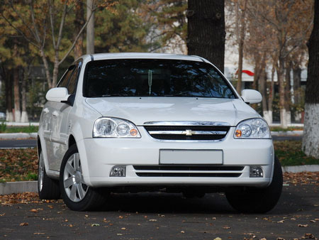 Chevrolet Lacetti