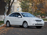 Chevrolet Lacetti