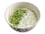 Uzbek Sour Milk Dishes Uzbek food