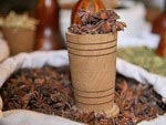 Uzbek Spices Uzbek food