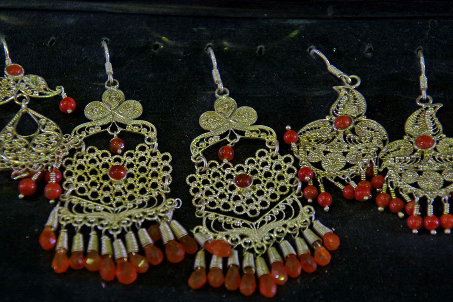 Uzbekistan Jewelry