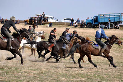  kupkari, Uzbekistan 