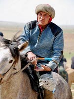  kupkari, Uzbekistan 