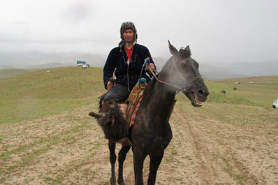  kupkari, Uzbekistan 