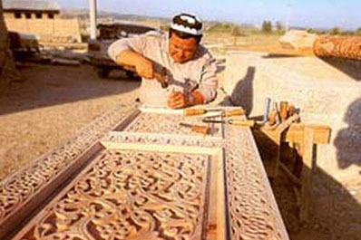Handicrafts