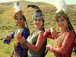 Les festivals de l’Ouzbékistan
