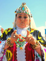 Les festivals de l’Ouzbékistan