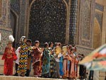 Asrlar Sadosi Festival, Uzbekistan Uzbekistan Festivals
