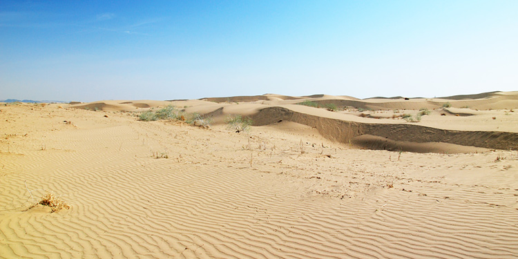 Uzbekistan Deserts