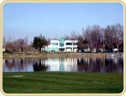 Golf Course, Taschkent