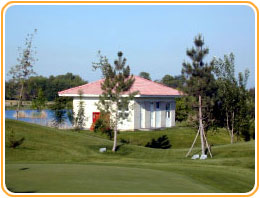 Golf Course, Tashkent