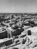 Middle Ages in Uzbekistan