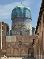 Middle Ages in Uzbekistan