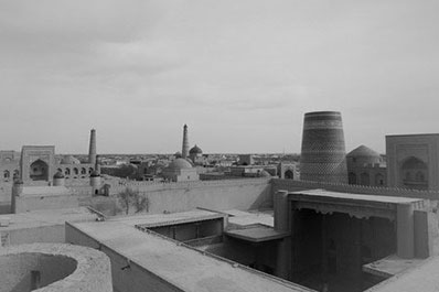 Middle Ages in Uzbekistan