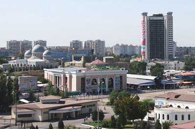Recent History of Uzbekistan Recent History of Uzbekistan