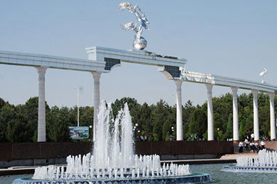 Recent History of Uzbekistan Recent History of Uzbekistan
