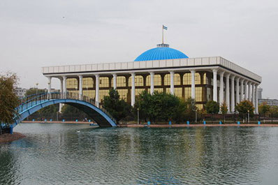 Recent History of Uzbekistan Recent History of Uzbekistan