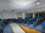 Salle de conférence, Hôtel Hamkor