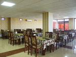Restaurant, Gaza Hotel