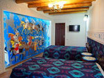 Zimmer, Hotel Bibi-Khanym