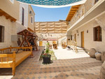 Courtyard, Breshim Hotel