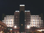 Hôtel Boukhara Palace