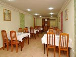Restaurant, Hôtel Emir