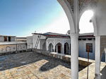 Cour, Hôtel Emir