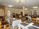 Ресторан, Гостиница Фатима