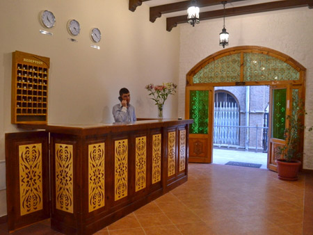 Photos - Malika Bukhara Hotel, Bukhara