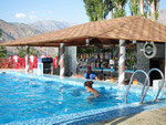 Schwimmbad, Hotel Avenue Park