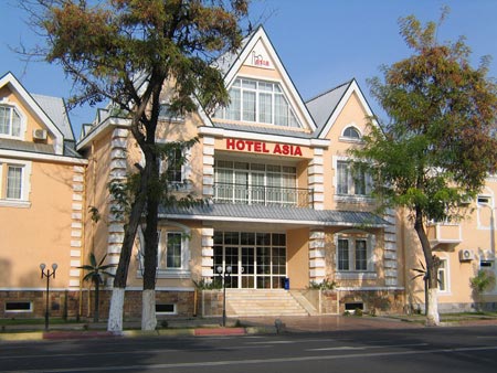 Asia - Fergana Hotel
