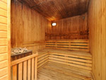 Sauna, Club 777 Guest House