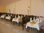 Restaurant, Hotel Hajat Inn