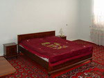 Chambre, Hôtel Isak Khoja