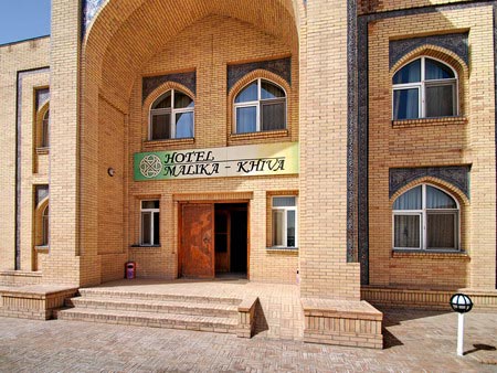 Hôtel Malika Khiva