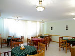 Restaurant, Hotel Malika Khorezm